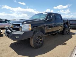 Salvage trucks for sale at Brighton, CO auction: 2014 Chevrolet Silverado K2500 Heavy Duty LT