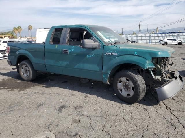 2009 Ford F150 Super Cab