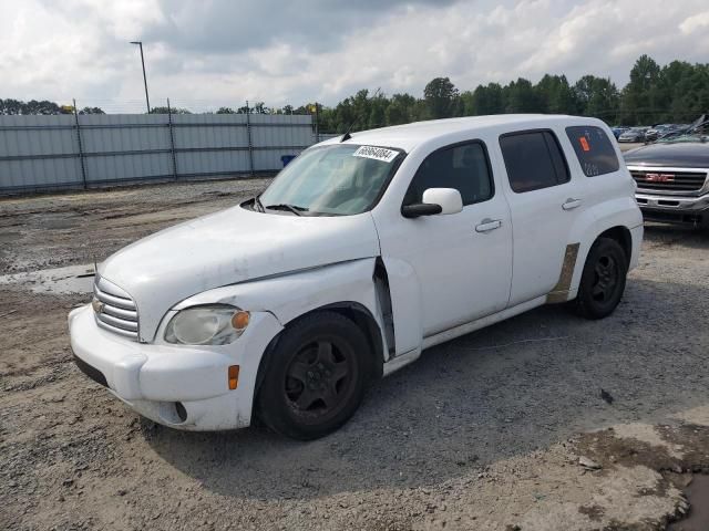 2011 Chevrolet HHR LT