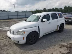 Salvage cars for sale at Lumberton, NC auction: 2011 Chevrolet HHR LT