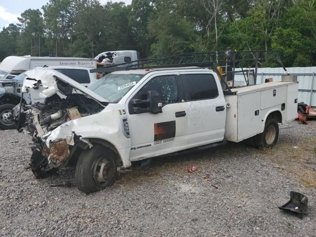 2017 Ford F350 Super Duty