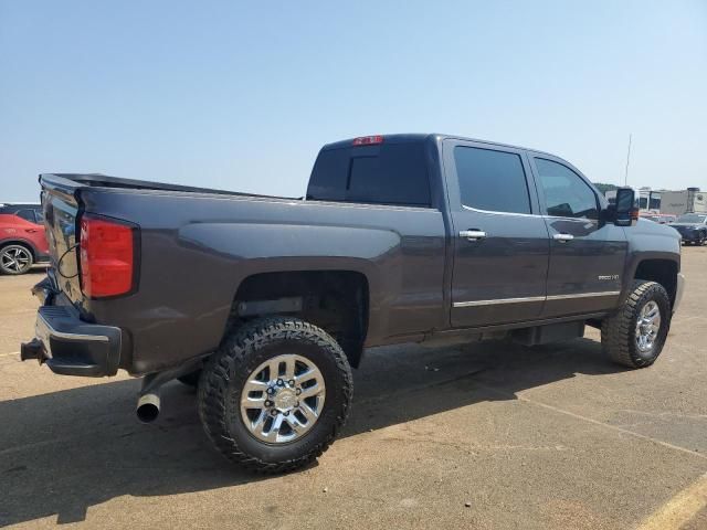 2016 Chevrolet Silverado K2500 Heavy Duty LTZ