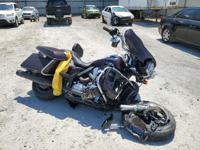 2014 Harley-Davidson Flhtcu Ultra Classic Electra Glide