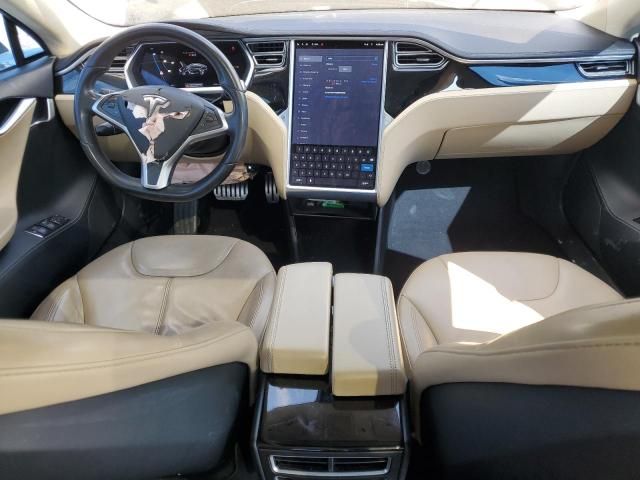 2013 Tesla Model S