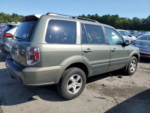 2007 Honda Pilot EX