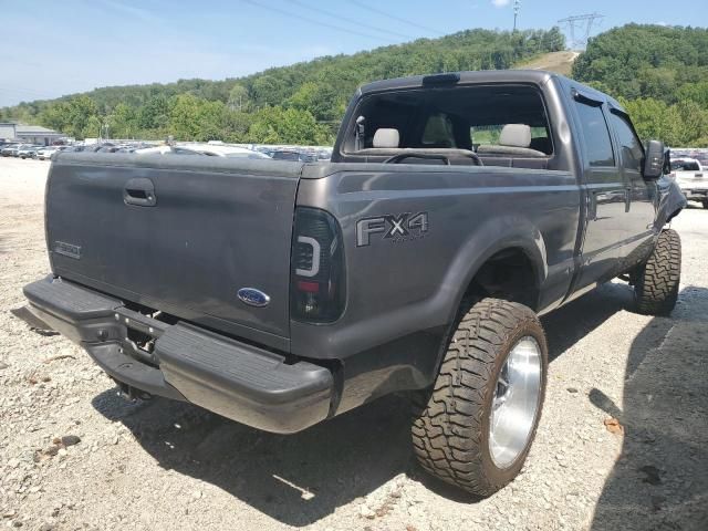 2006 Ford F350 SRW Super Duty