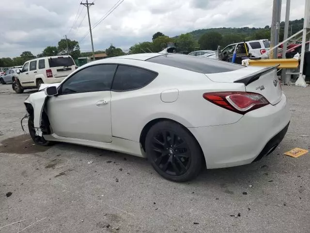 2013 Hyundai Genesis Coupe 2.0T