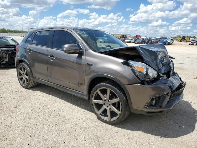 2018 Mitsubishi Outlander Sport ES