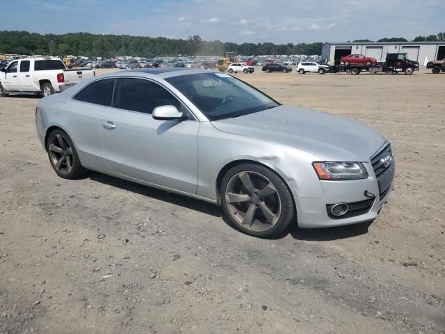 2012 Audi A5 Premium Plus