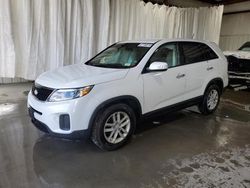 2015 KIA Sorento LX en venta en Albany, NY