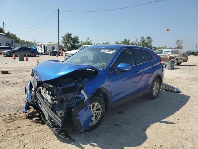 2018 Mitsubishi Eclipse Cross ES