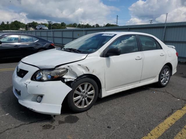 2009 Toyota Corolla Base