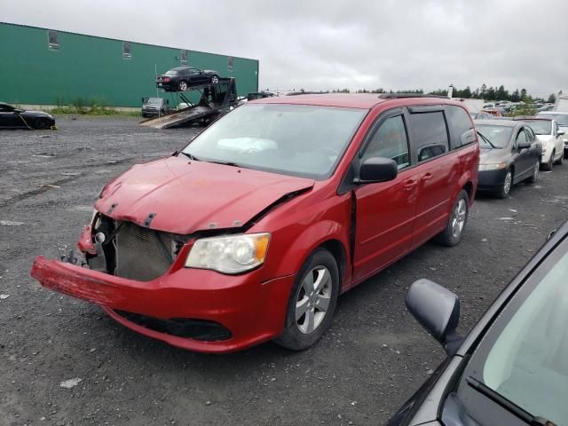 2012 Dodge Grand Caravan SE