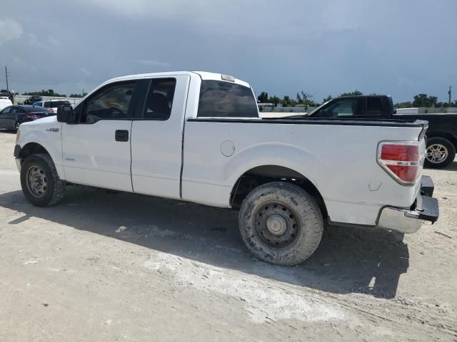 2014 Ford F150 Super Cab