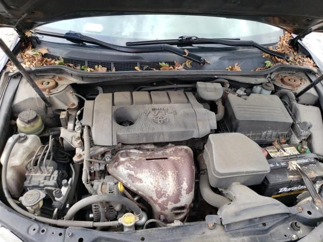 2010 Toyota Camry Base