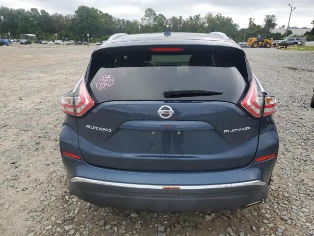 2015 Nissan Murano S