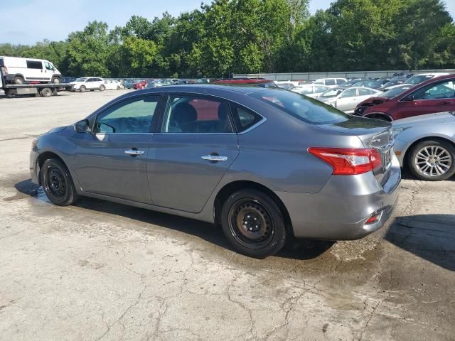 2017 Nissan Sentra S