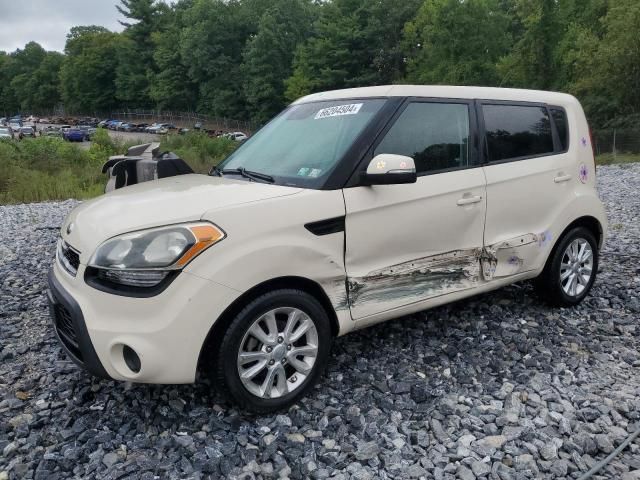 2013 KIA Soul +