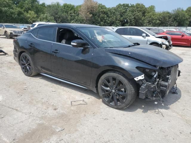 2019 Nissan Maxima S