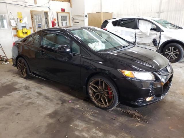 2012 Honda Civic SI