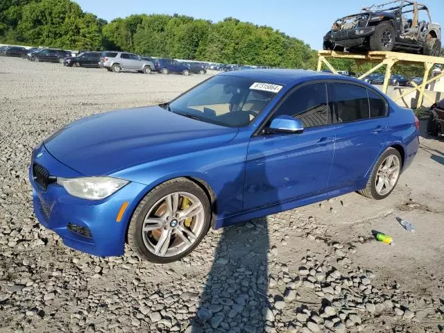 2013 BMW 335 XI