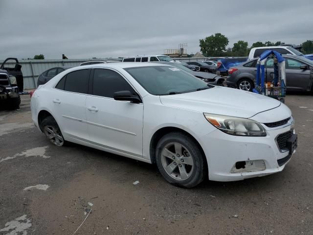 2015 Chevrolet Malibu LS