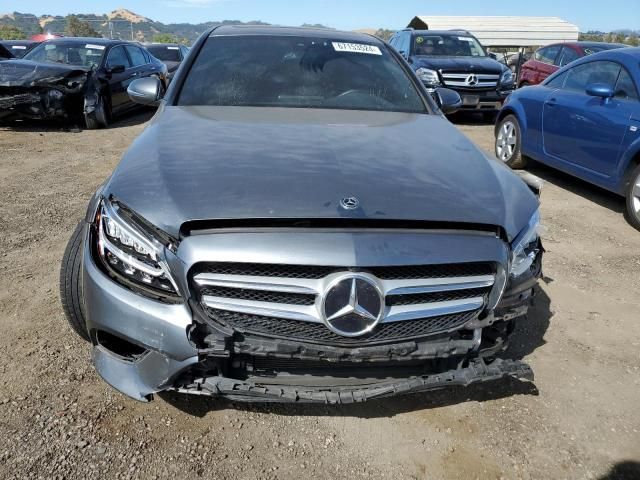 2019 Mercedes-Benz C300