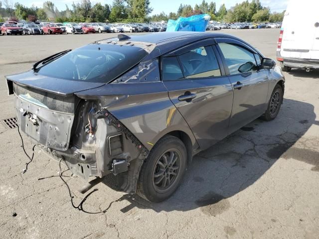 2017 Toyota Prius