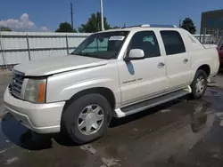 2002 Cadillac Escalade EXT en venta en Littleton, CO