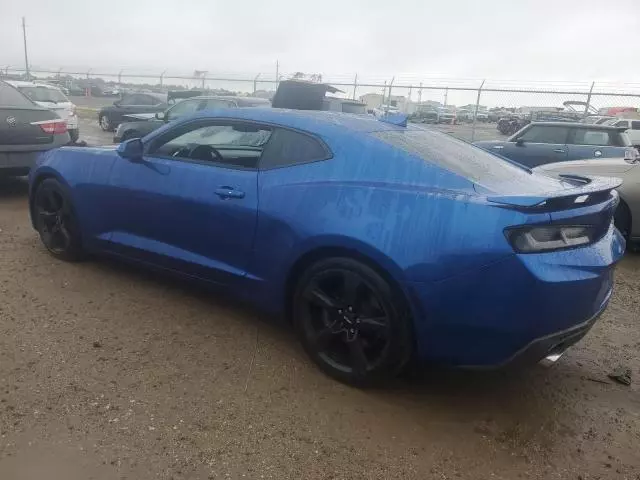 2017 Chevrolet Camaro SS