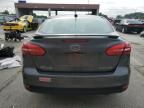 2018 Ford Focus Titanium