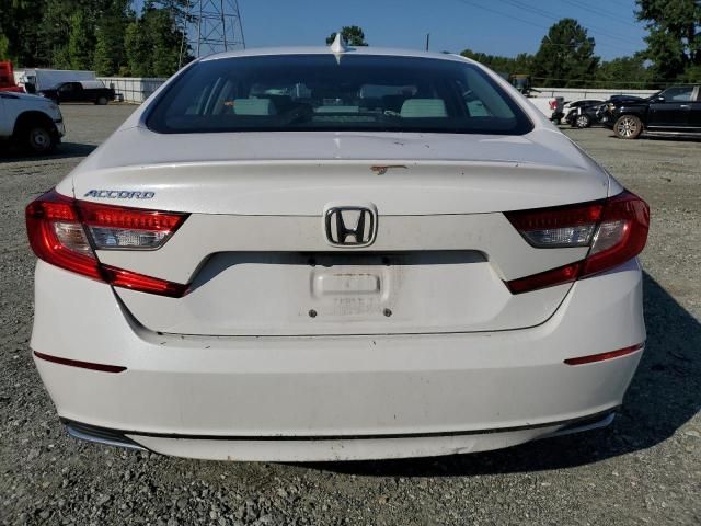 2018 Honda Accord LX