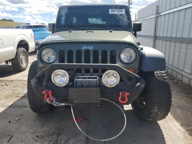 2007 Jeep Wrangler Rubicon