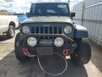 2007 Jeep Wrangler Rubicon