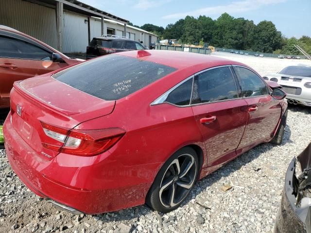 2020 Honda Accord Sport