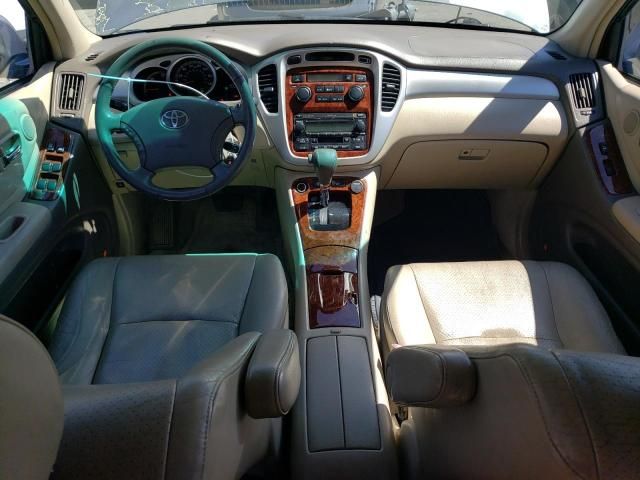 2006 Toyota Highlander Hybrid