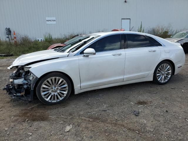 2015 Lincoln MKZ