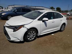 Toyota Vehiculos salvage en venta: 2022 Toyota Corolla LE