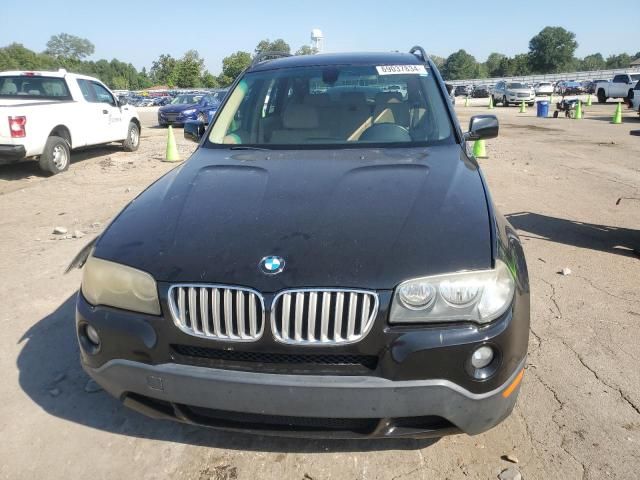 2008 BMW X3 3.0SI