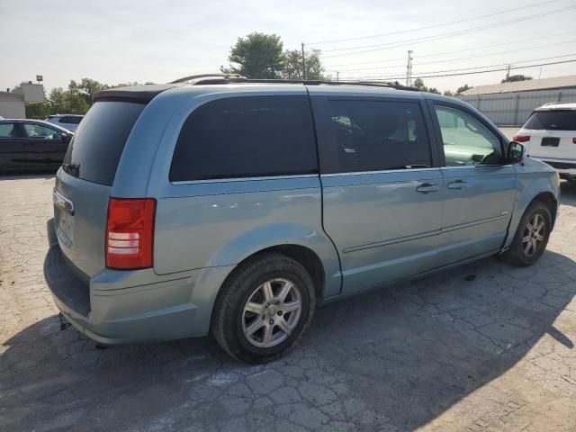 2008 Chrysler Town & Country Touring