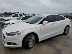 Ford Vehiculos salvage en venta: 2014 Ford Fusion