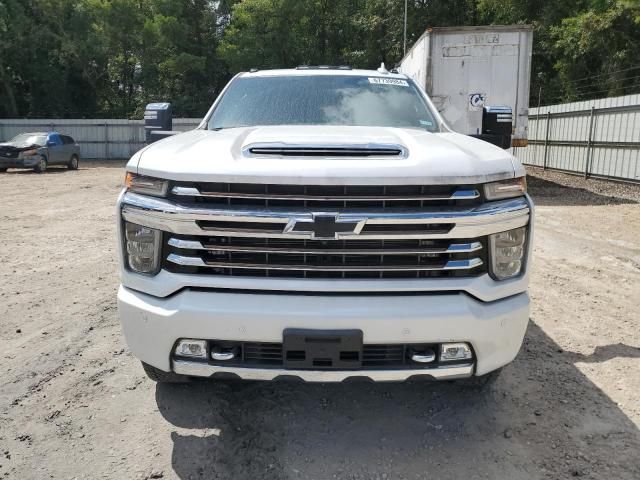 2022 Chevrolet Silverado K3500 High Country