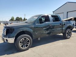 Salvage cars for sale at Nampa, ID auction: 2013 Ford F150 Supercrew