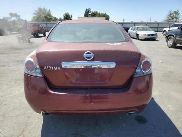 2010 Nissan Altima Base