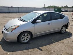 Toyota salvage cars for sale: 2006 Toyota Prius