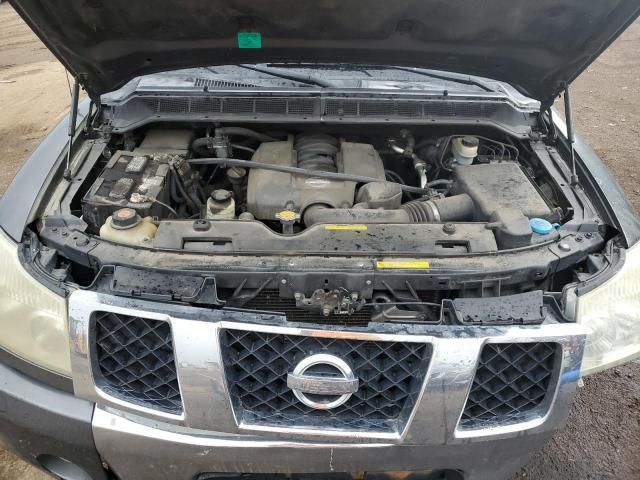 2004 Nissan Titan XE