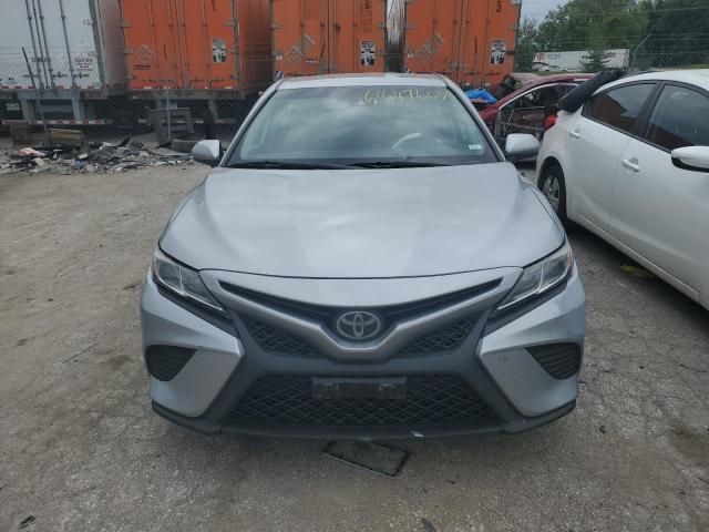 2019 Toyota Camry L