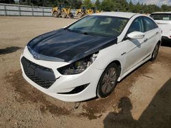 2013 Hyundai Sonata Hybrid en venta en Elgin, IL