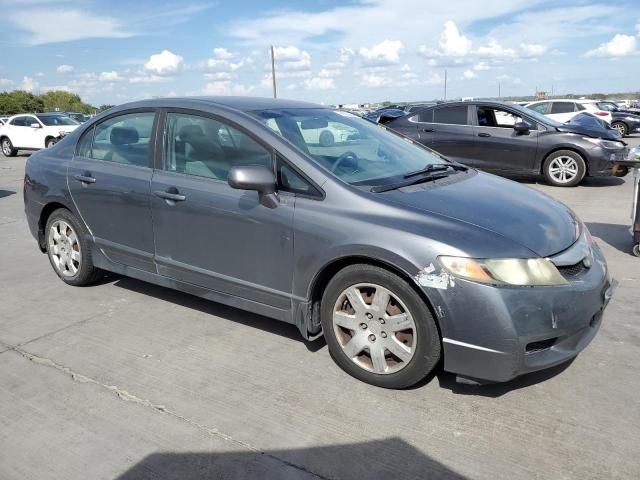 2010 Honda Civic LX