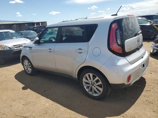 2017 KIA Soul +